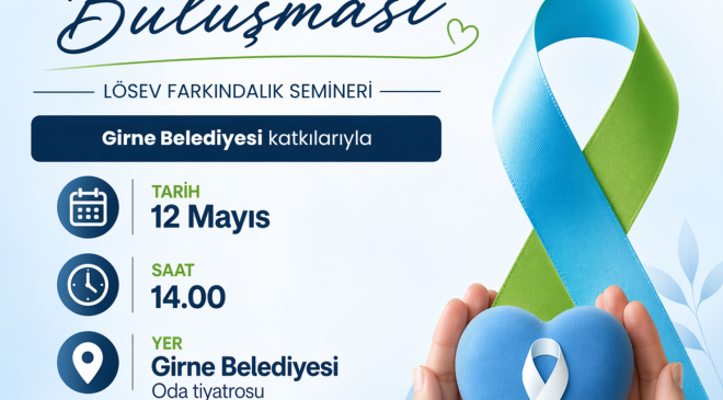 Girne’de Sağlık ve Farkındalık Buluşması düzenleniyor
