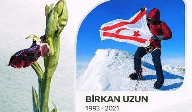 Orkide Vadisi Gözlem Yürüyüşü pazar günü Birkan Uzun anısına yapılacak