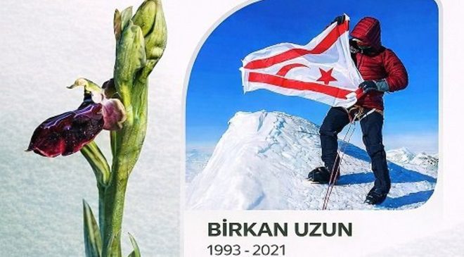 Orkide Vadisi Gözlem Yürüyüşü pazar günü Birkan Uzun anısına yapılacak