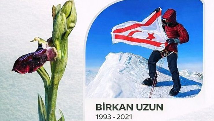 Orkide Vadisi Gözlem Yürüyüşü pazar günü Birkan Uzun anısına yapılacak