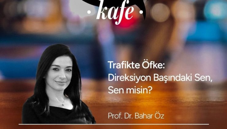 Gazimağusa’da yarın “trafikte öfke” konulu söyleşi …