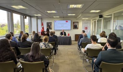 Cenevre’de “Kıbrıs” konulu konferans düzenlendi