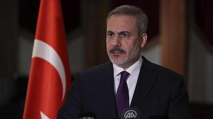 Fidan, yarın Katar'a gidiyor