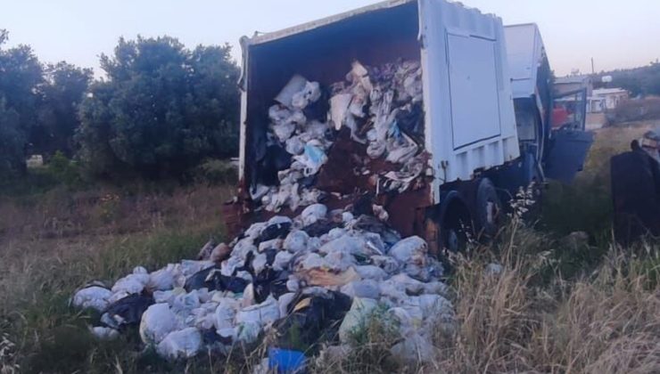 Çamlıköy’de temizlik ve denetim çalışmaları başlatıldı