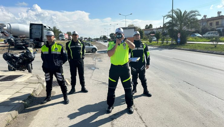 Ülkede geçen hafta meydana gelen 63 kazada, 2 kişi yaşamını yitirdi, 18 kişi yaralandı