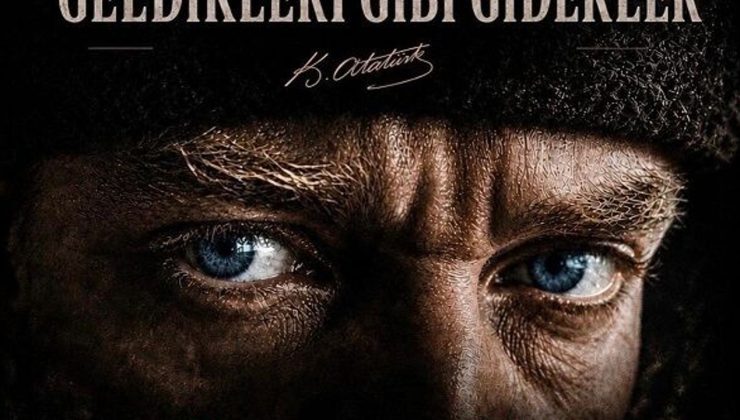 “Geldikleri Gibi Giderler” 17 Mayıs Pazar günü TMK için sahnelenecek