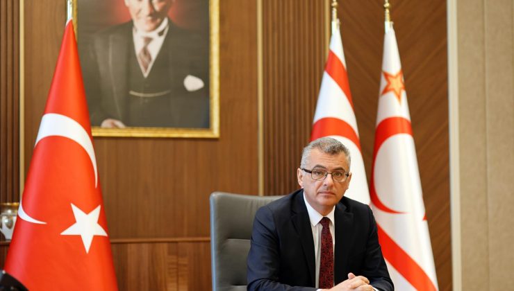 Erhürman, Ceza Muhakemeleri Usulü Değişiklik Yasası’nı Cumhuriyet Meclisi’ne iade etti