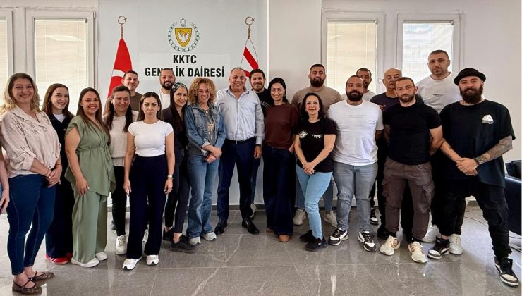 Gençlik Şöleni pazar günü yapılıyor