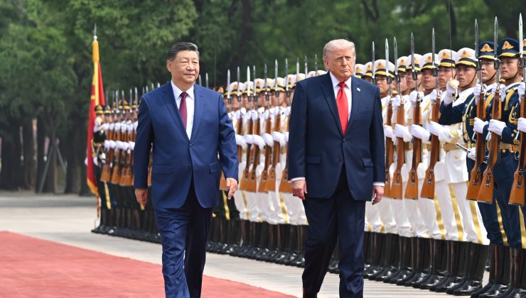 Trump- Şi görüşmesi: “İran’ın asla nükleer silahı olmaması üzerinde anlaştık”