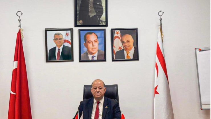 Dinçyürek ,  Dr. Turgut Küçük için taziye mesajı yayımladı