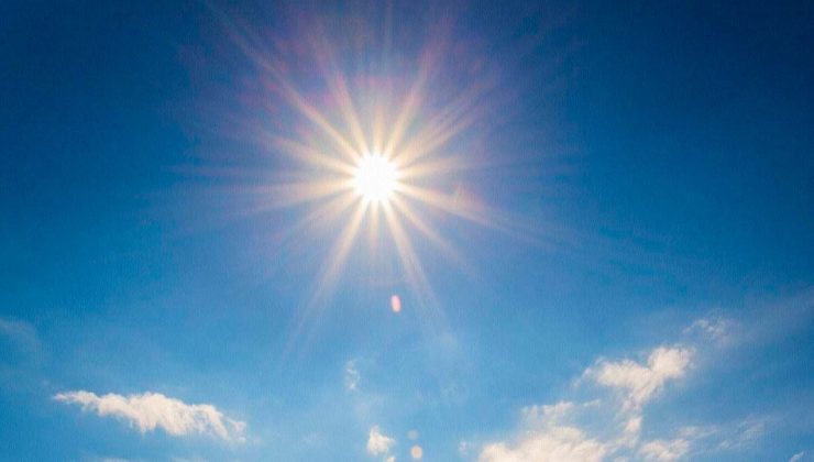 Hava sıcaklığı hafta boyunca iç kesimlerde 28-31 derece olacak