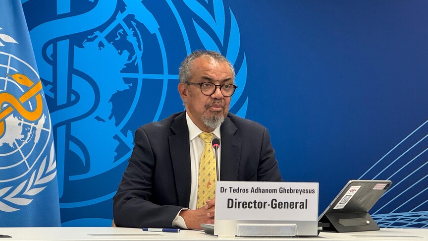 DSÖ: "KDC ve Uganda'daki Ebola salgını uluslararası öneme sahip halk sağlığı acil durumu oluşturuyor"