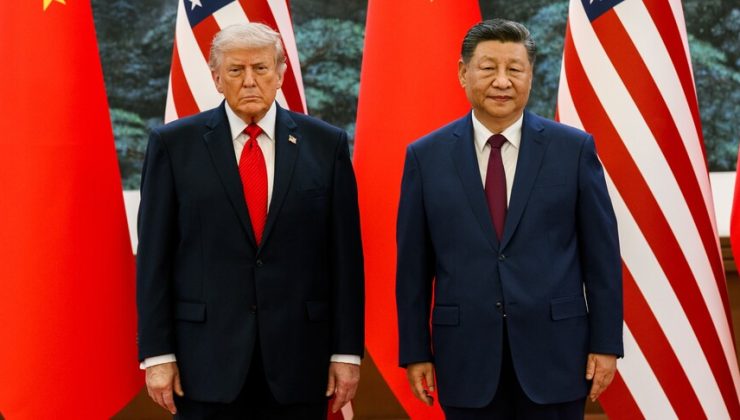 Çin, Trump’ın ziyaretinde ABD’ye Tayvan ve İran’la ilgili mesajlar verdi