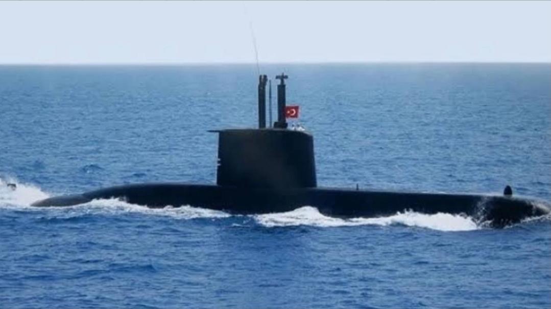 Türk Deniz Kuvvetleri denizaltısı ve hücumbotu halkın ziyaretine açılacak
