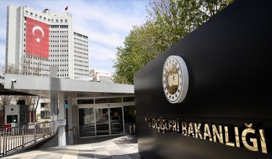 TC Dışişleri, İsrail’in Küresel Sumud Filosu’na yeni bir korsanlık eylemi teşkil eden müdahalesini kınadı