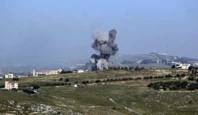 İsrail’in Lübnan’da 2 Mart’tan bu yana düzenlediği saldırılarda ölenlerin sayısı 3 bini aştı