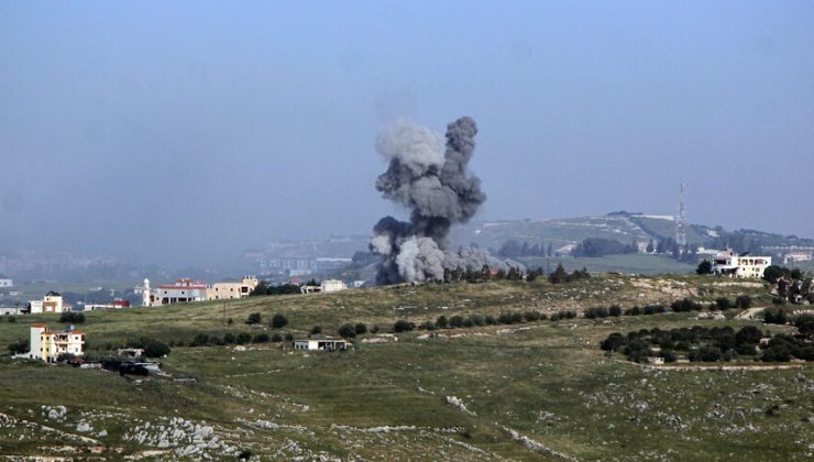 İsrail’in Lübnan’da 2 Mart’tan bu yana düzenlediği saldırılarda ölenlerin sayısı 3 bini aştı