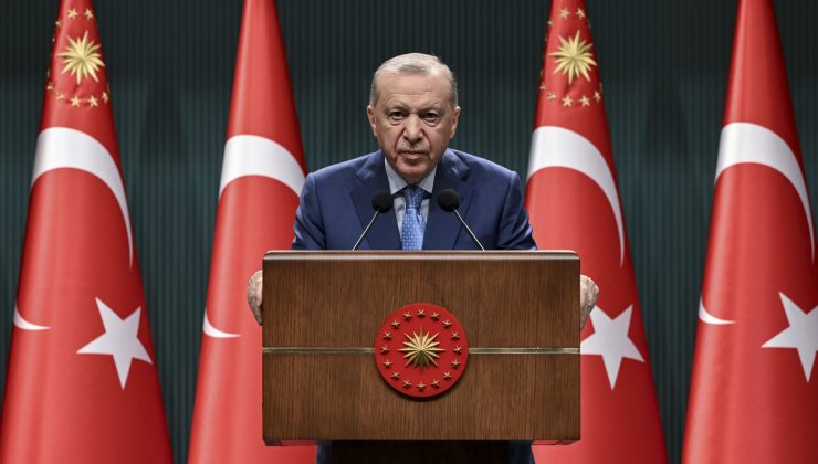 Kazakistan’daki zirvede KKTC Cumhurbaşkanı Tufan Erhürman’ın da bulunması bizim için çok anlamlıdır