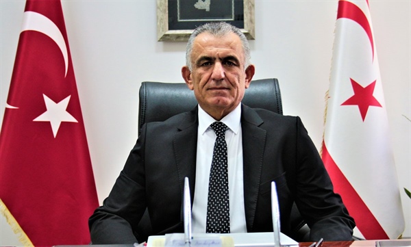 “19 Mayıs’ta Anadolu’da parlayan hürriyet ateşi bizlere daima rehber olmuştur”