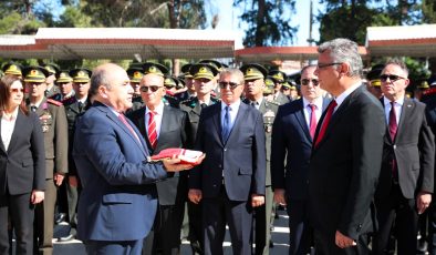19 Mayıs Atatürk’ü Anma, Gençlik ve Spor Bayramı… Lefkoşa’da devlet töreni düzenlendi