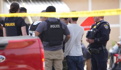 ABD’nin California eyaletindeki San Diego İslam Merkezi’ne saldırıda 3 kişi öldü