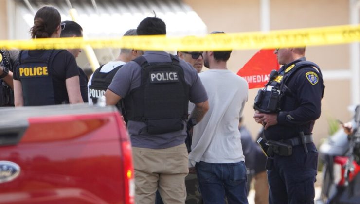 ABD’nin California eyaletindeki San Diego İslam Merkezi’ne saldırıda 3 kişi öldü
