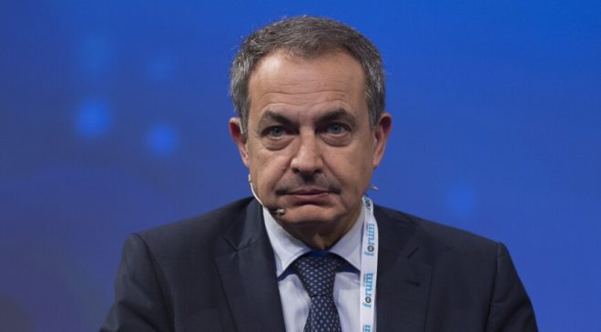 Eski İspanya Başbakanı Zapatero, kara para aklama davasında sanık oldu