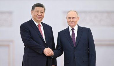 Putin’in Çin ziyaretinde enerji ve ticaret başlıklarının öne çıkması bekleniyor