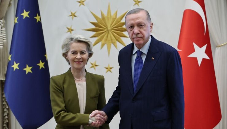 “Doğu Akdeniz ve Kıbrıs sorunu da ele alındı”