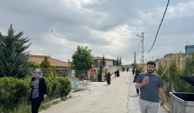 “Saha tarama ve durum tespit çalışmaları titizlikle sürdürülüyor”