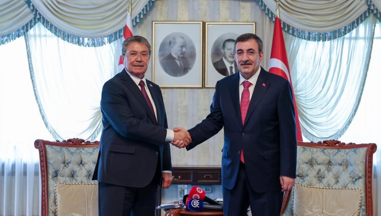“Türkiye’siz bir KKTC, KKTC’siz bir Türkiye düşünülemez”