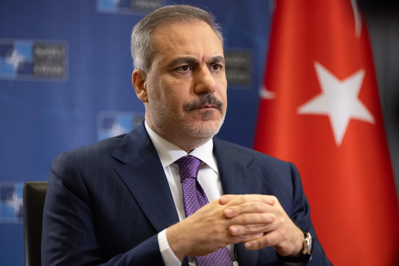 Fidan, NATO Dışişleri Bakanları Toplantısı’na katılacak