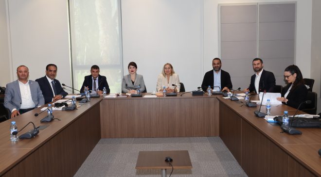 Konut Edindirme  Yasası Meclis Komitesinde Yeniden Görüşülmeye Başlandı