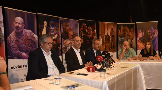 22. Kıbrıs Tiyatro Festivali 1 Haziran’da Başlıyor“İnsan Kalmakta Direnmek”