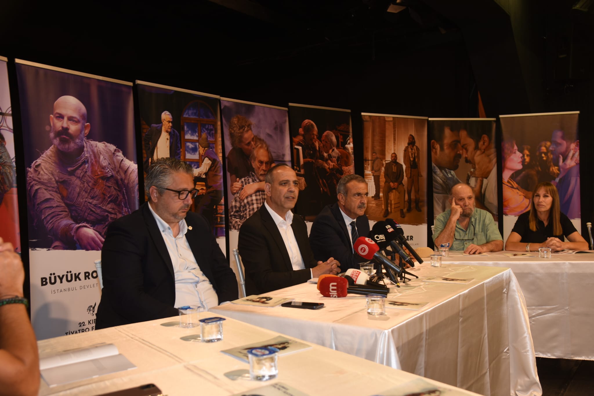 22. Kıbrıs Tiyatro Festivali 1 Haziran’da Başlıyor“İnsan Kalmakta Direnmek”