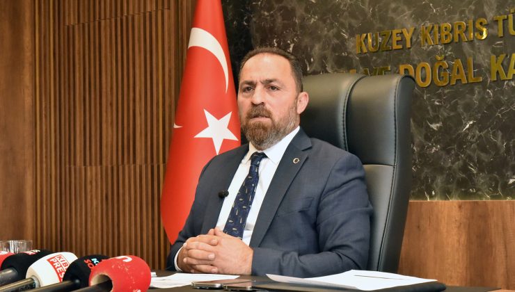 Tarım Bakanı Hüseyin Çavuş“Eti Pahalılaştıran Hükümet Değil”