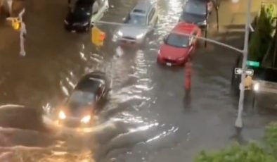 10 Binden Fazla Kişi Elektriksiz Kaldı