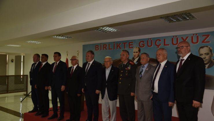 Tümgeneral Daniş Karabelen vefatının 43. yılında anıldı