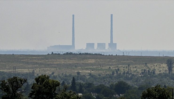 Zaporijya Nükleer Santrali’nin Onarımı İçin Geçici Ateşkes Görüşmeleri Sürüyor