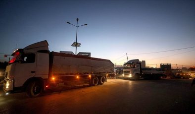 İsrail Ateşkese Rağmen Gazze’ye Yardım Girişini Kısıtlamaya Devam Ediyor