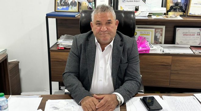 KTİTB Başkanı Osman Amca’dan Muhaceret Affına Destek
