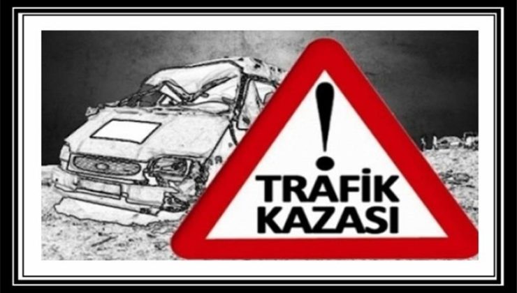 Bir Kişi Yaralandı, Alkollü Sürücü Tutuklandı