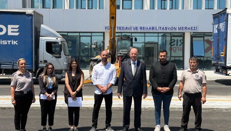 “Yeni Girne Hastanesi Projesinde Son Aşamaya Gelindi”