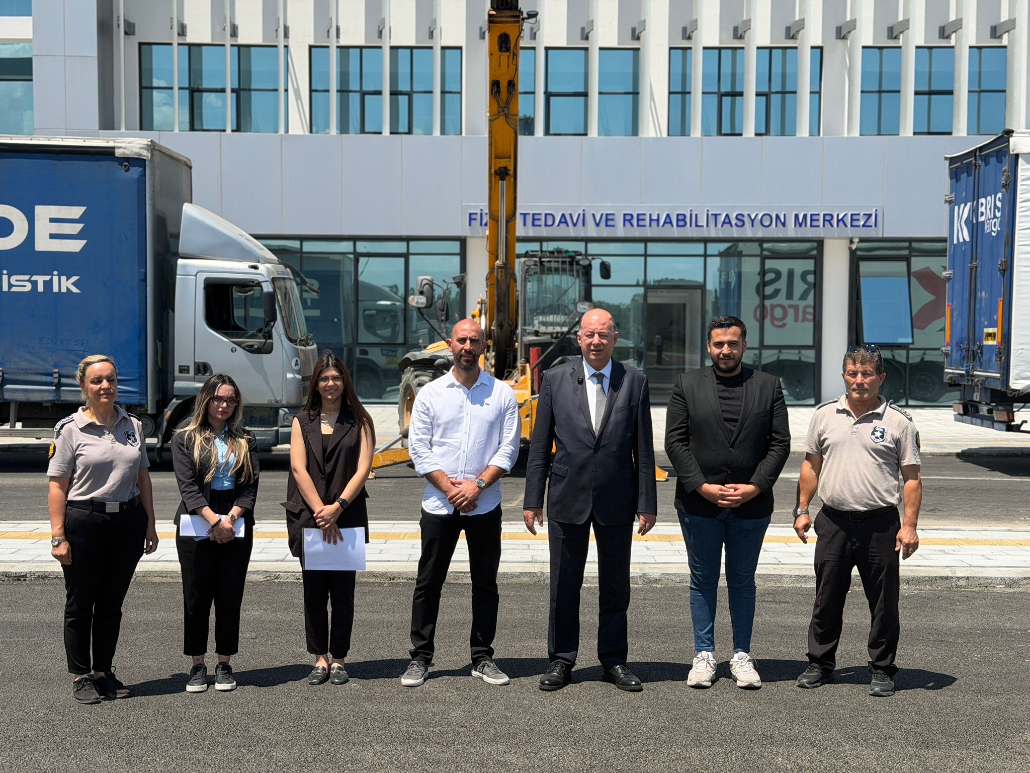 “Yeni Girne Hastanesi Projesinde Son Aşamaya Gelindi”
