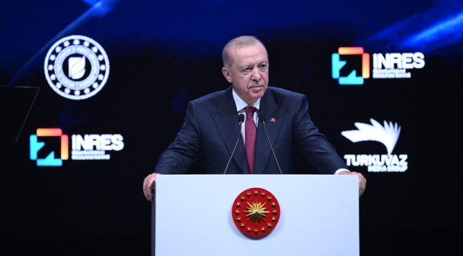 Türkiye enerjinin geçiş ve kavşak noktasıdır