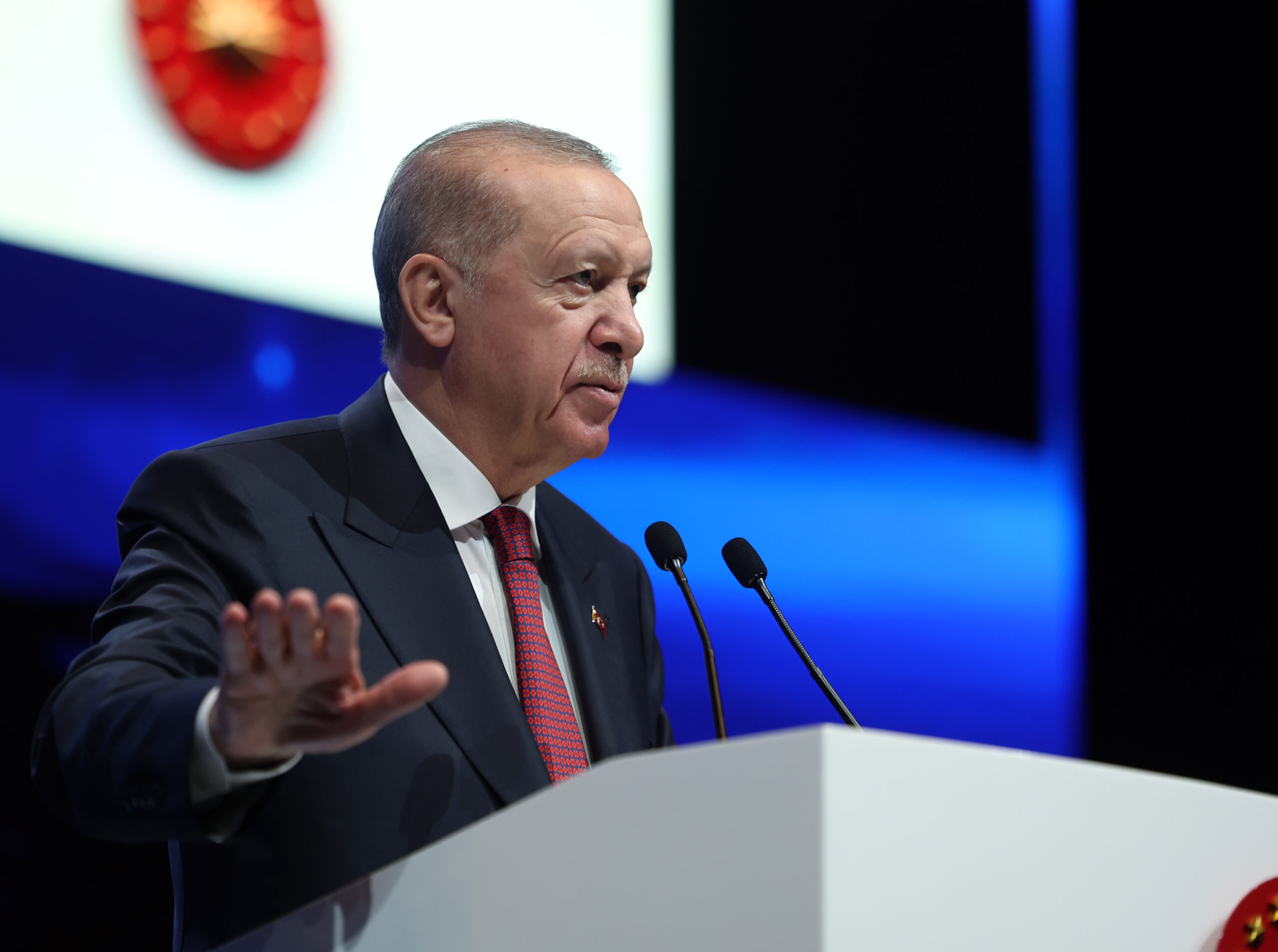 Türkiye’yi Avrupa’nın en güçlü enerji merkezlerinden biri haline getirdik