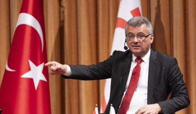 “GKRY, Kıbrıs Türk Halkının Eşitlik, Güvenlik ve Egemenlik Haklarını Tanırsa Çözüme Varız”