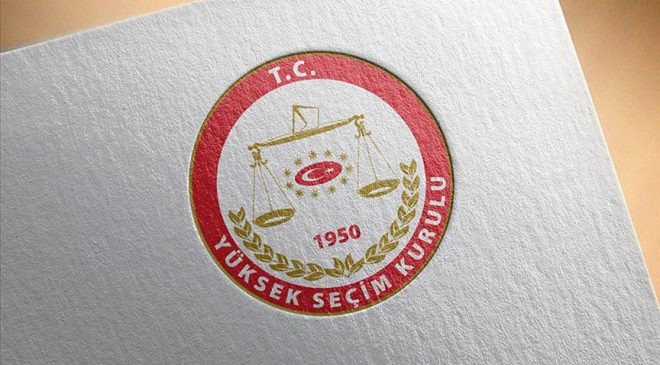 YSK, 31 Mart 2024 Mahalli İdareler Seçimlerinin İptali Taleplerini Reddetti