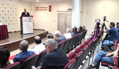 KTSO’dan “Sütün Yolculuğu- Beyaz Altın” PaneliSektörün Geleceği Masaya Yatırıldı