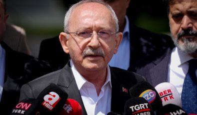 Kemal Kılıçdaroğlu Bayramın İkinci Günü CHP Genel Merkezi’ni Ziyaret Edecek